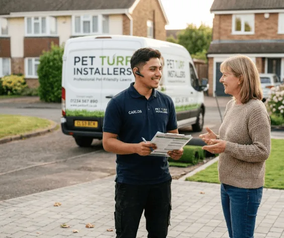 Pet Turf Installation Stonewall, LA FAQs